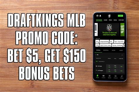 DraftKings New Jersey Promo Code: Get A Bet $5, Get $150 .